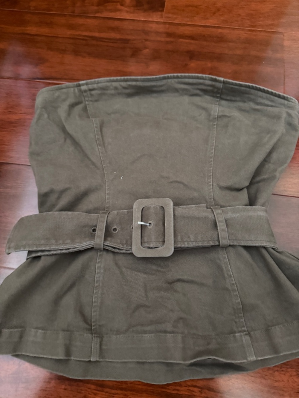 Express Strapless Top